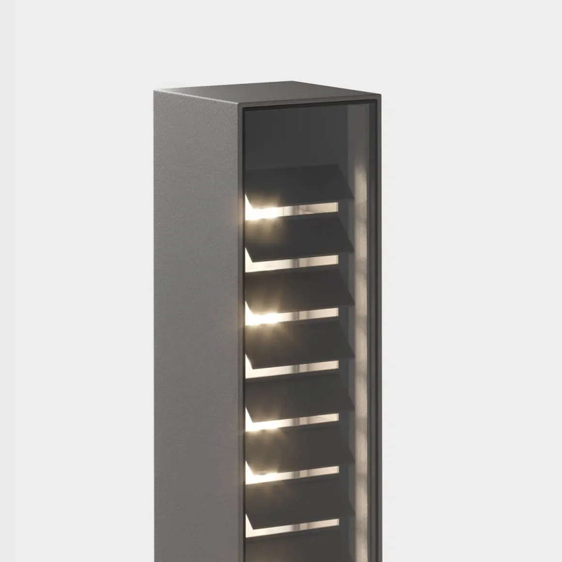 IP44.DE Lin LED Pollerleuchte