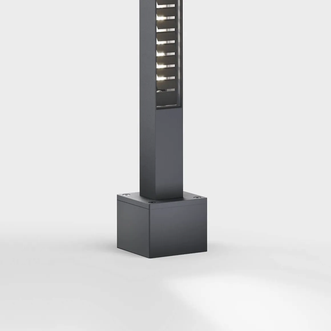 IP44.DE Lin LED Pollerleuchte