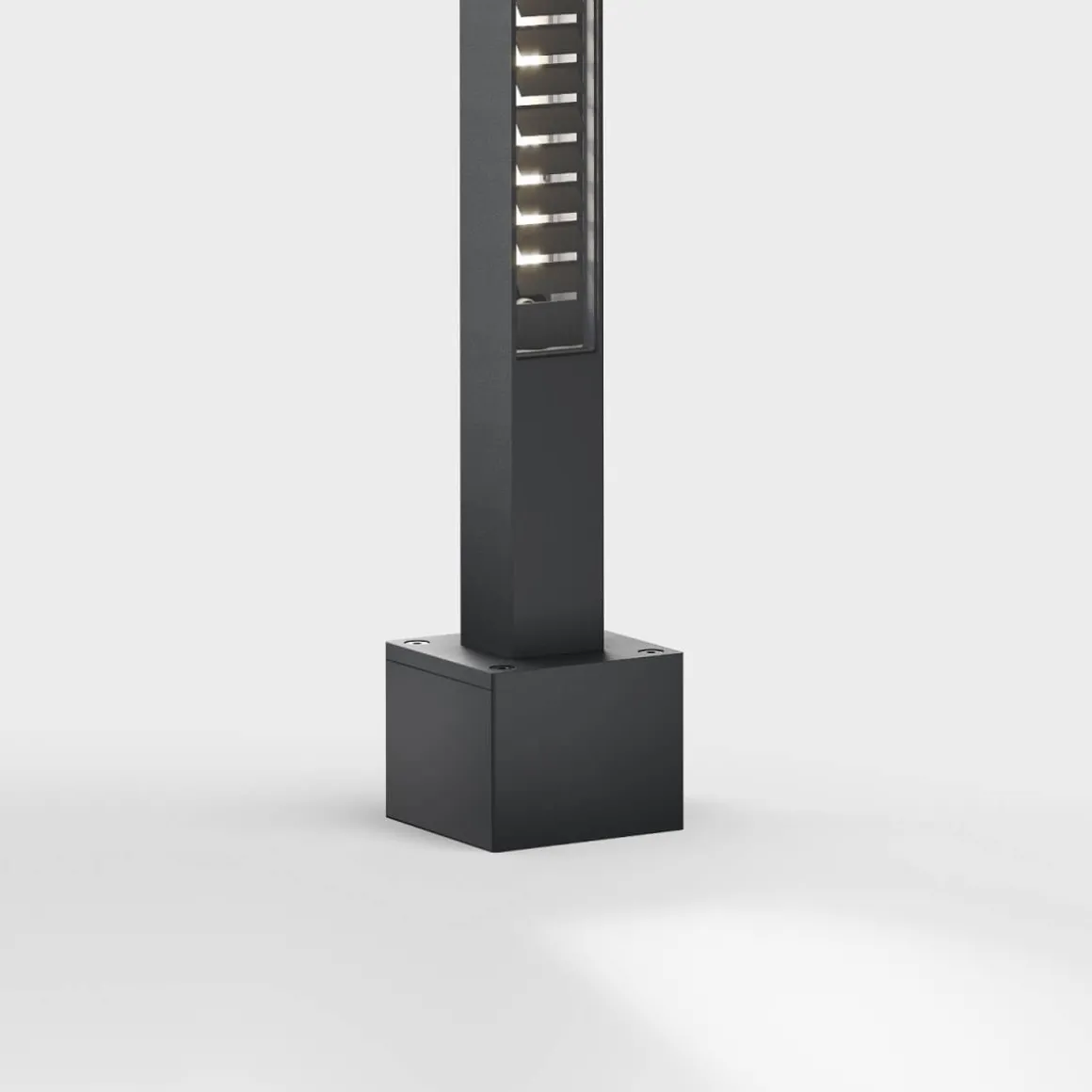 IP44.DE Lin LED Pollerleuchte