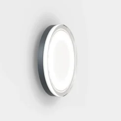 IP44.DE Lisc LED Außenwand- / Deckenleuchte