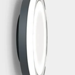 IP44.DE Lisc LED Außenwand- / Deckenleuchte