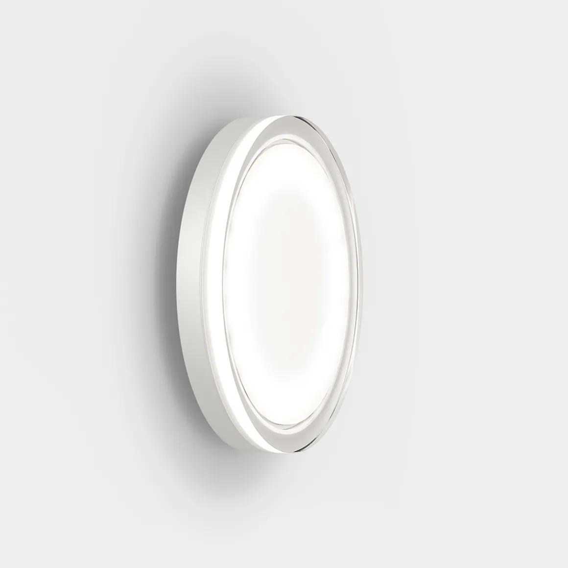 IP44.DE Lisc LED Außenwand- / Deckenleuchte