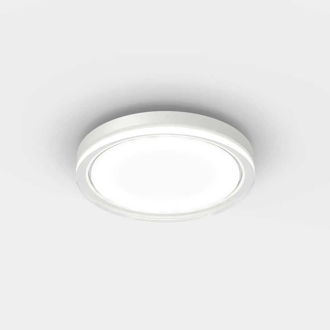 IP44.DE Lisc LED Außenwand- / Deckenleuchte