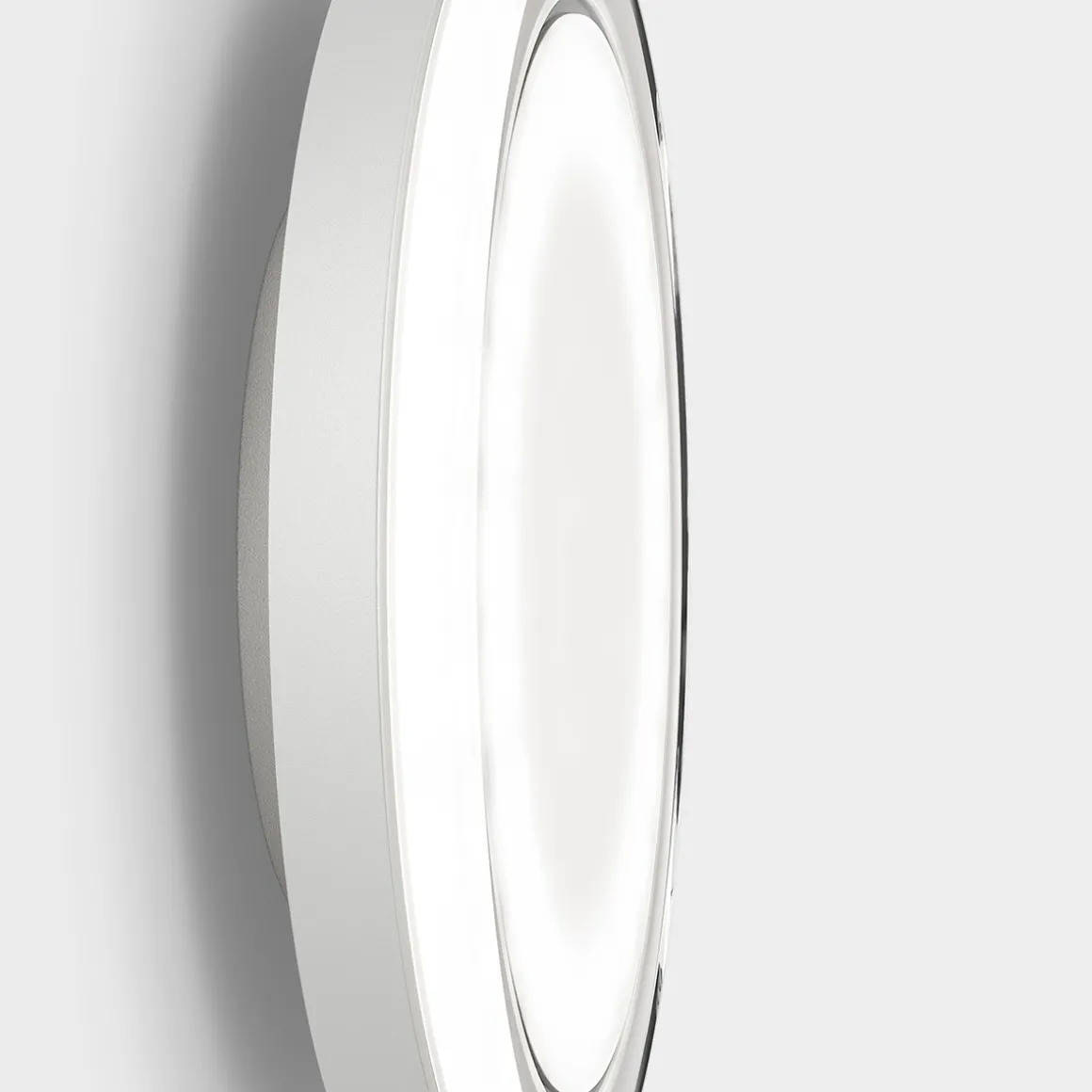 IP44.DE Lisc LED Außenwand- / Deckenleuchte