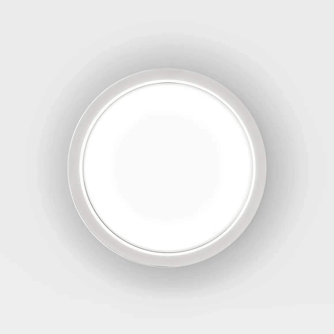 IP44.DE Lisc LED Außenwand- / Deckenleuchte