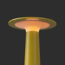 IP44.DE Lix LED Akkuleuchte, Dim-to-Amber, inkl. Charging Base