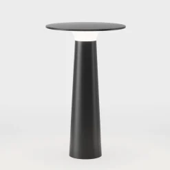 IP44.DE Lix LED Akkuleuchte, Dim-to-Amber, inkl. Charging Base