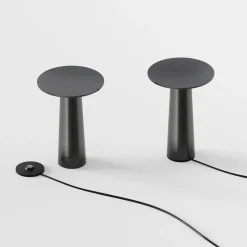 IP44.DE Lix mini LED Akkuleuchte, Dim-to-Amber