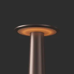 IP44.DE Lix mini LED Akkuleuchte, Dim-to-Amber