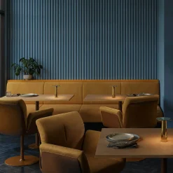 IP44.DE Lix mini LED Akkuleuchte, Dim-to-Amber