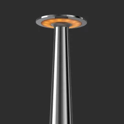 IP44.DE Lix skinny LED Akkuleuchte, Dim-to-Amber