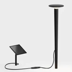 IP44.DE Lix spike solar LED Solarleuchte mit Erdspieß