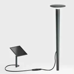 IP44.DE Lix spike solar LED Solarleuchte mit Erdspieß