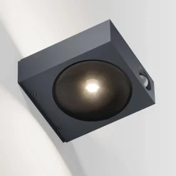 IP44.DE Luci Control LED Außenwandleuchte