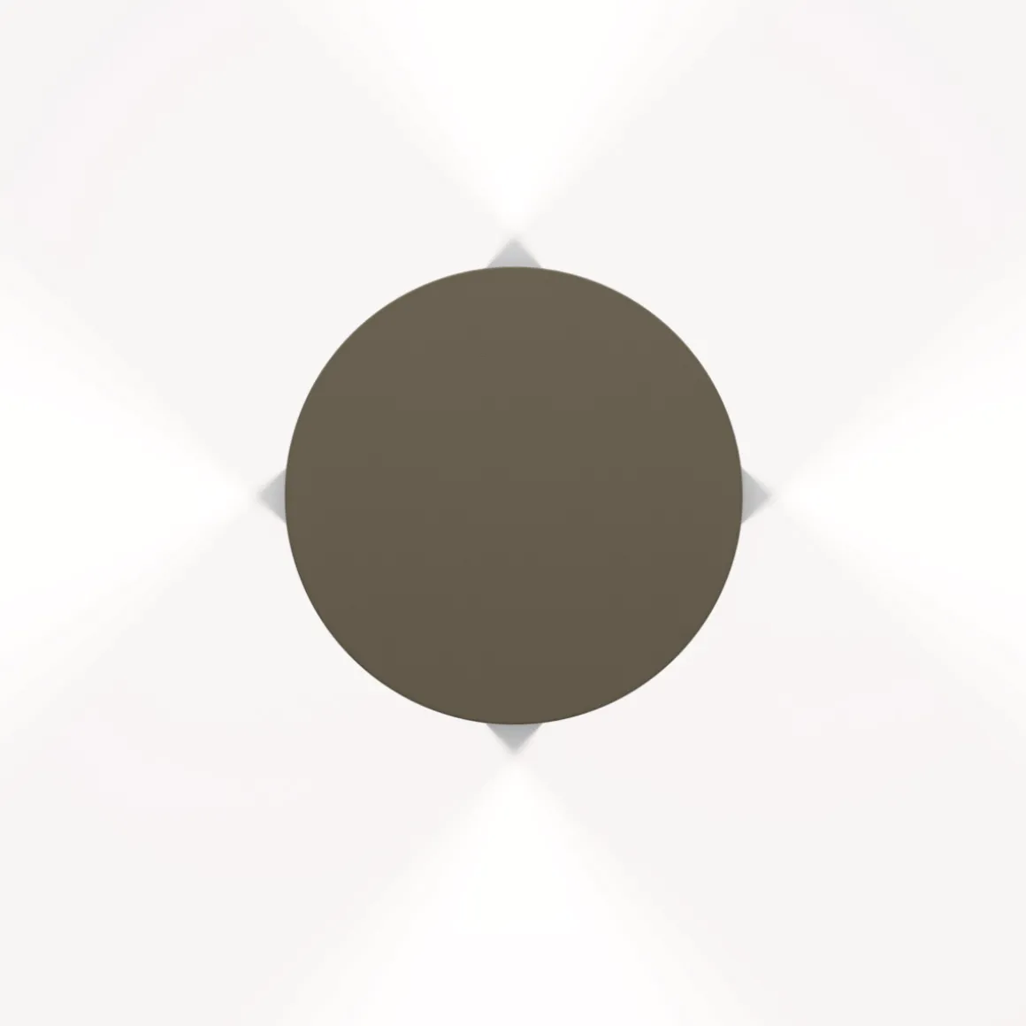 IP44.DE Mir R 70 LED Pollerleuchte