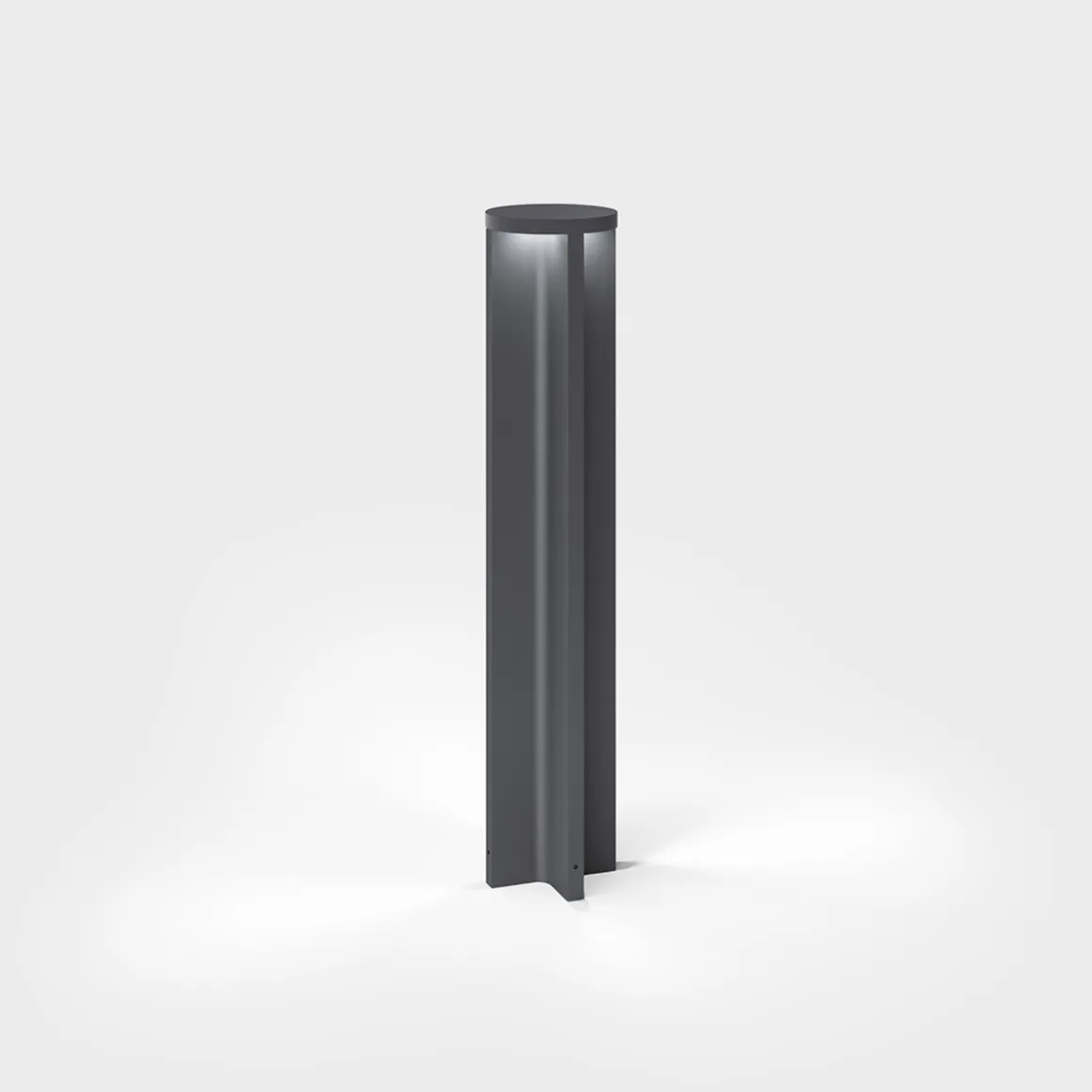 IP44.DE Mir R 70 LED Pollerleuchte