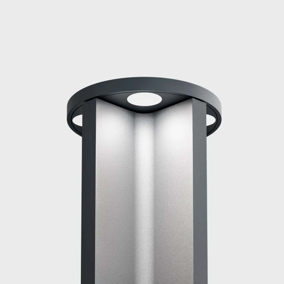 IP44.DE Mir R 70 LED Pollerleuchte