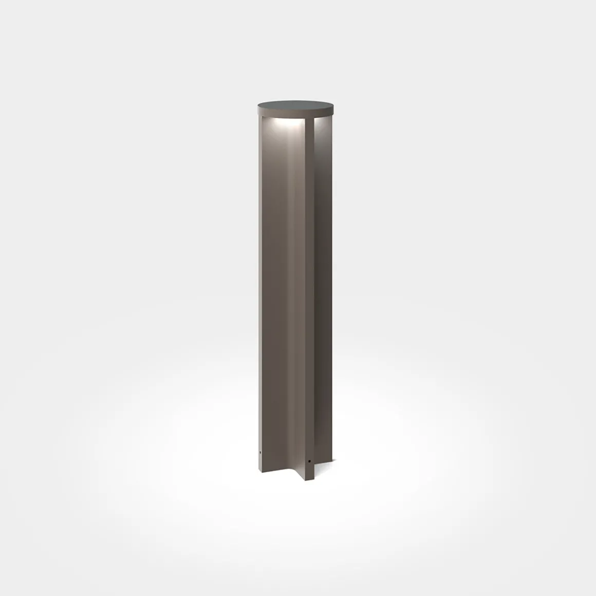 IP44.DE Mir R 70 LED Pollerleuchte