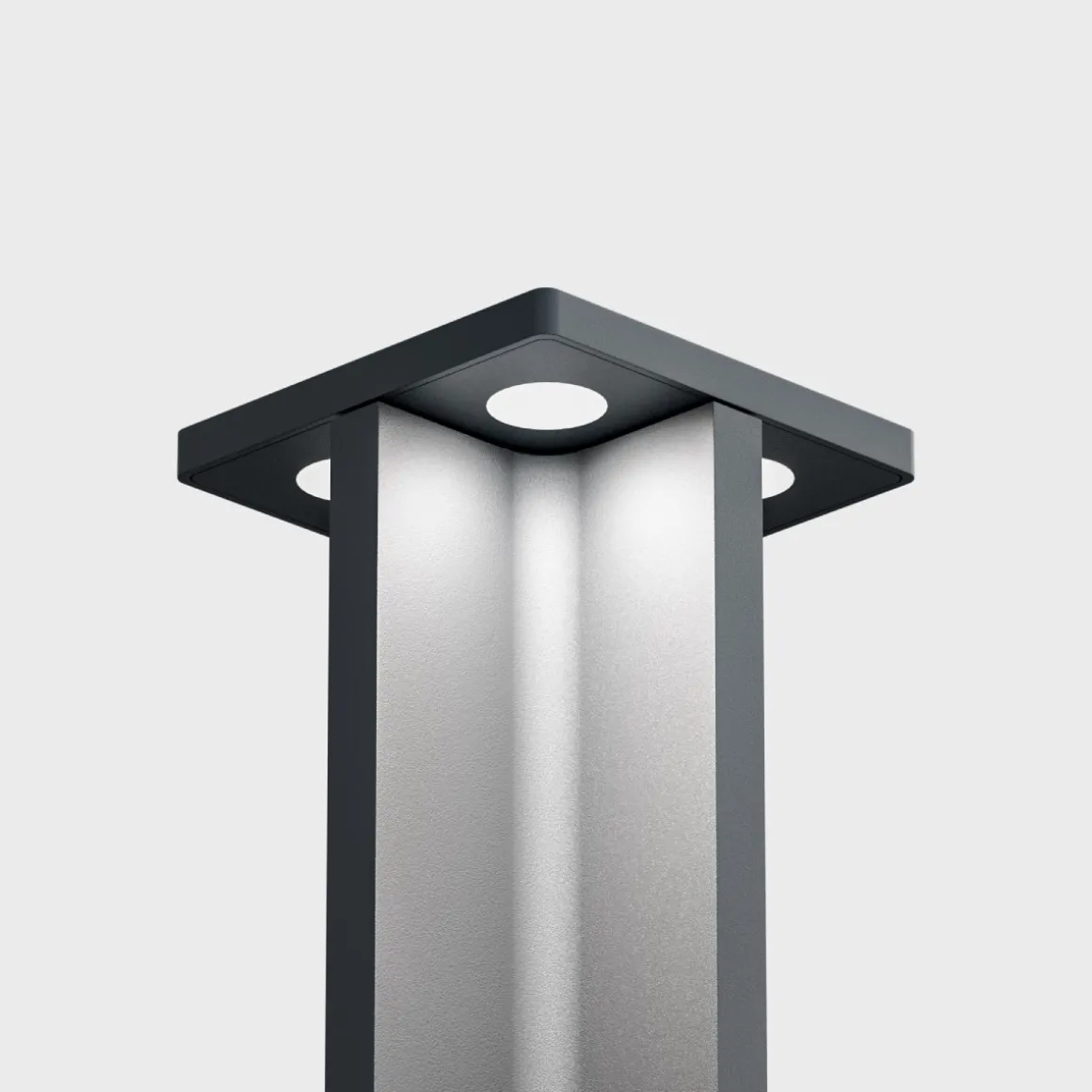 IP44.DE Mir X 70 LED Pollerleuchte