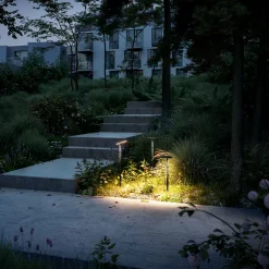 IP44.DE Pad LED Erdspießleuchte