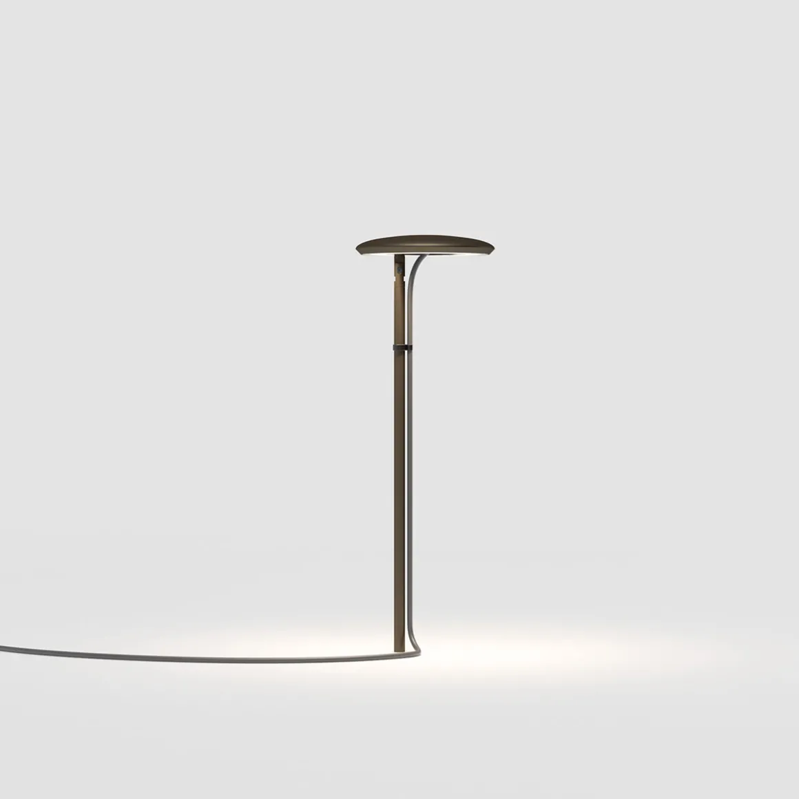 IP44.DE Pad LED Erdspießleuchte Connect