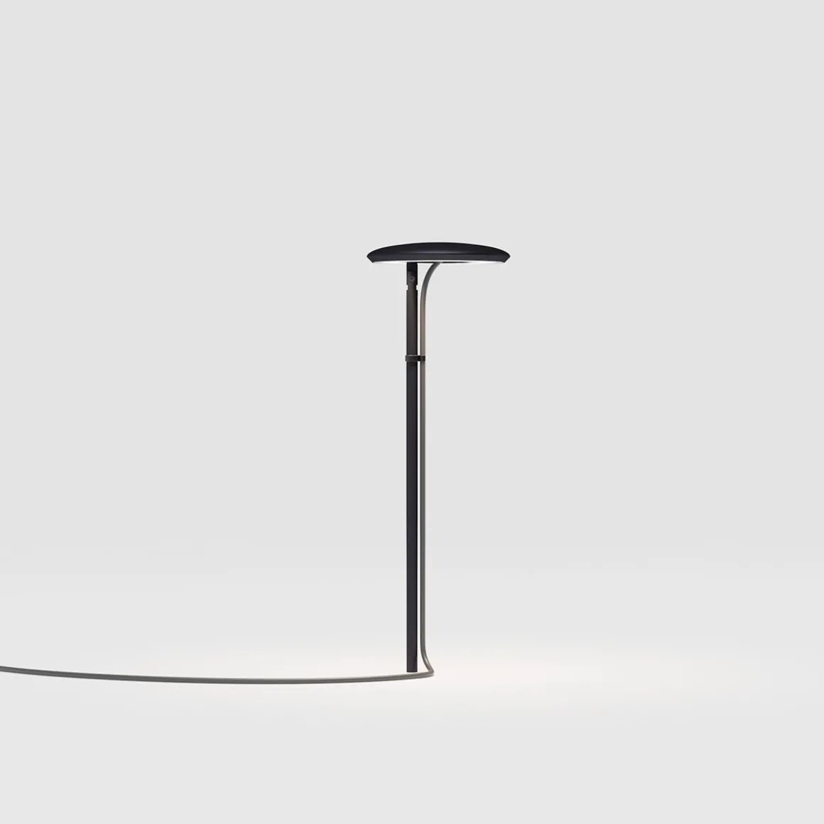 IP44.DE Pad LED Erdspießleuchte Connect