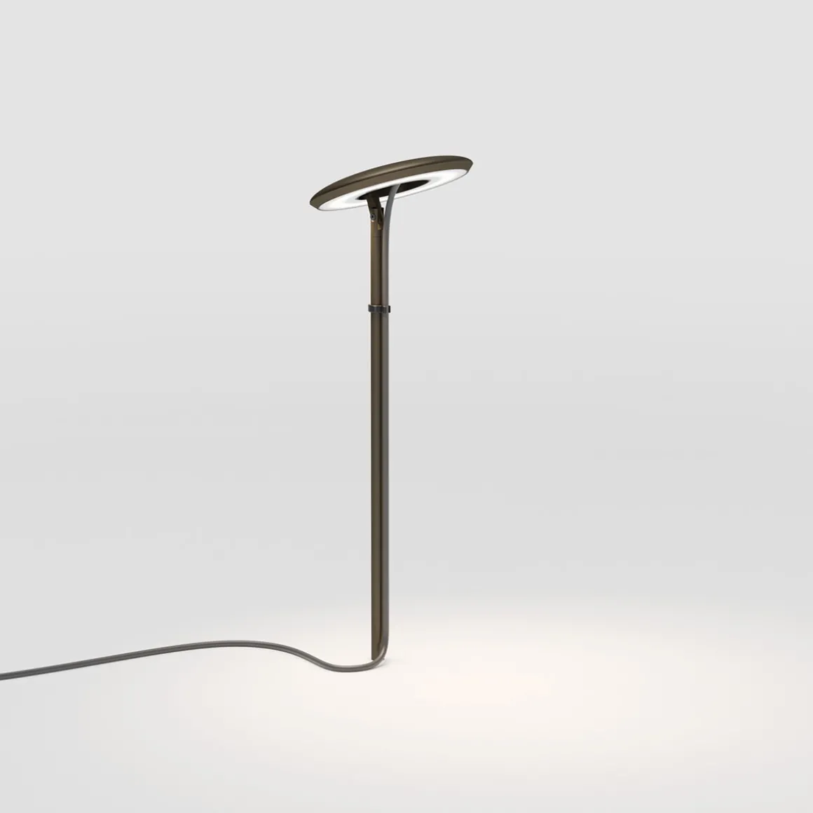 IP44.DE Pad LED Erdspießleuchte Connect