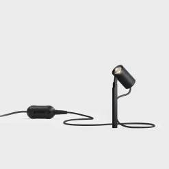 IP44.DE Piek mini LED Spießstrahler Connect