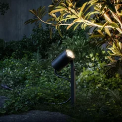 IP44.DE Piek mini solar join LED Solarleuchte mit Erdspieß