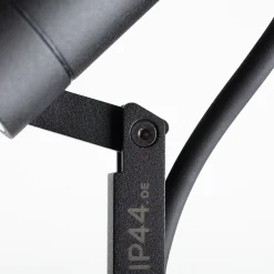 IP44.DE Piek mini solar LED Solarleuchte mit Erdspieß