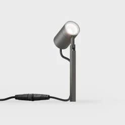 IP44.DE Piek mini solar LED Solarleuchte mit Erdspieß