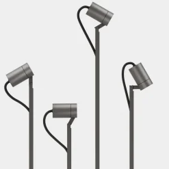 IP44.DE Piek Spot 100 LED Spießstrahler