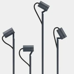 IP44.DE Piek Spot 25 LED Spießstrahler