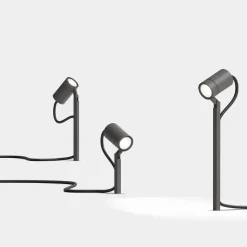 IP44.DE Piek Spot 50 LED Spießstrahler Connect