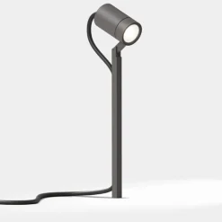 IP44.DE Piek Spot 100 LED Spießstrahler Connect