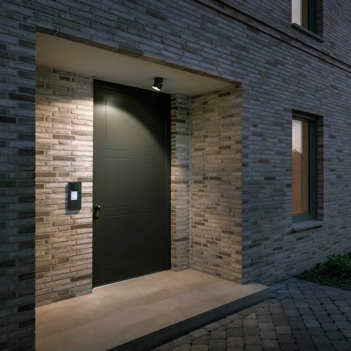 IP44.DE Pro R LED Deckenleuchte