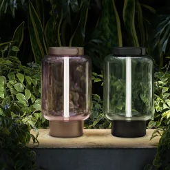 IP44.DE Qu LED Akkuleuchte