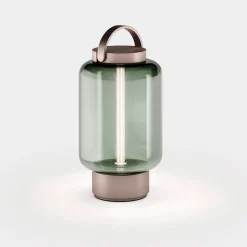 IP44.DE Qu LED Akkuleuchte