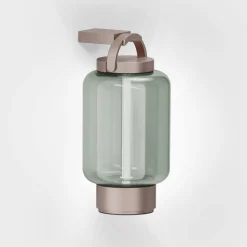 IP44.DE Qu LED Akkuleuchte mit Hook Wandhalterung