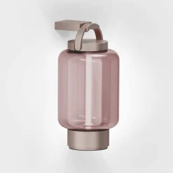 IP44.DE Qu LED Akkuleuchte mit Hook Wandhalterung