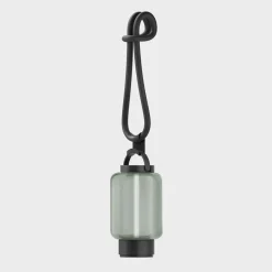 IP44.DE Qu LED Akkuleuchte mit Rope Aufhängung