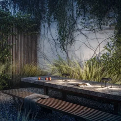 IP44.DE Qua LED Solarleuchte