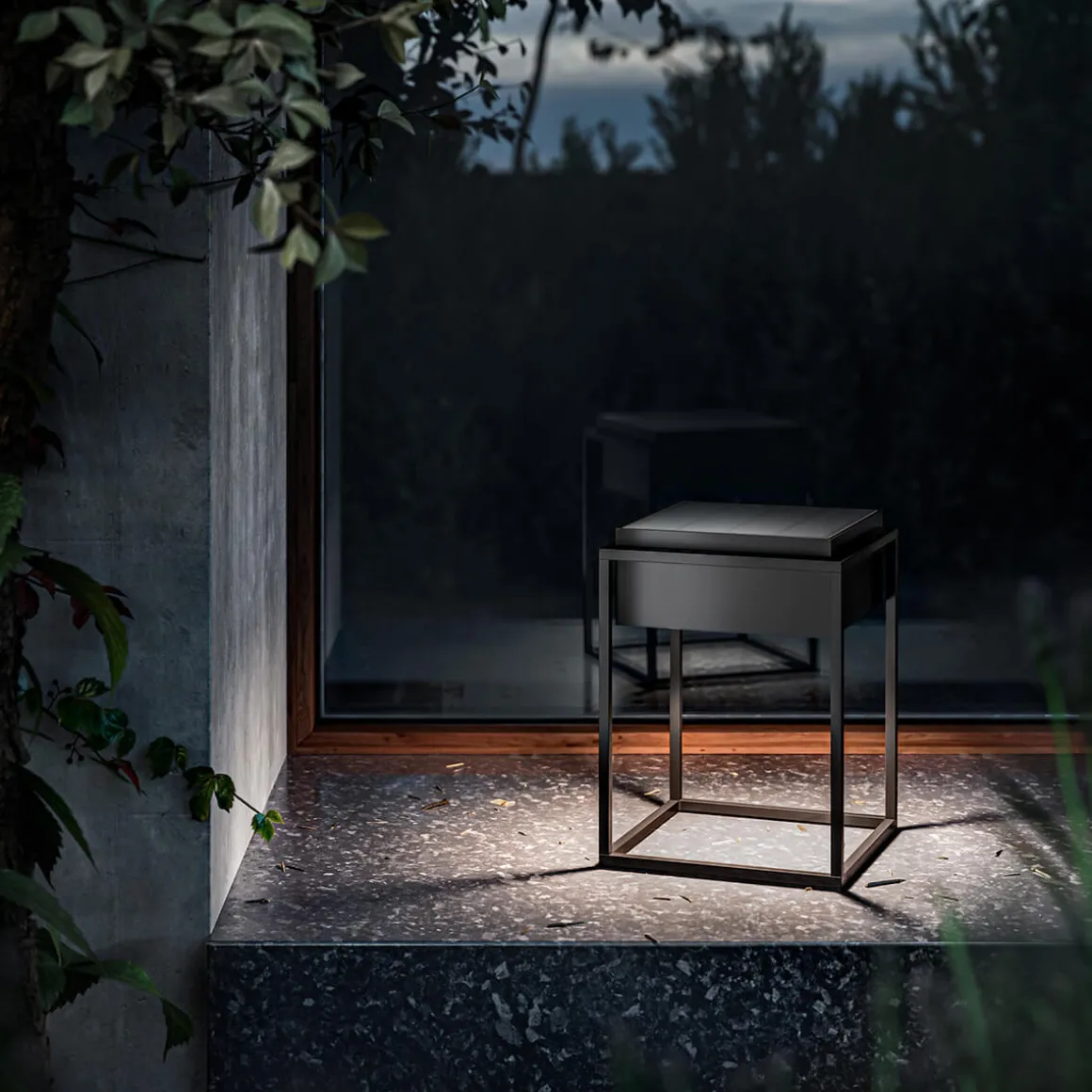 IP44.DE Qua LED Solarleuchte