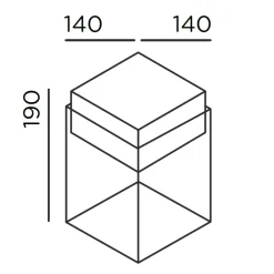 IP44.DE Qua LED Solarleuchte