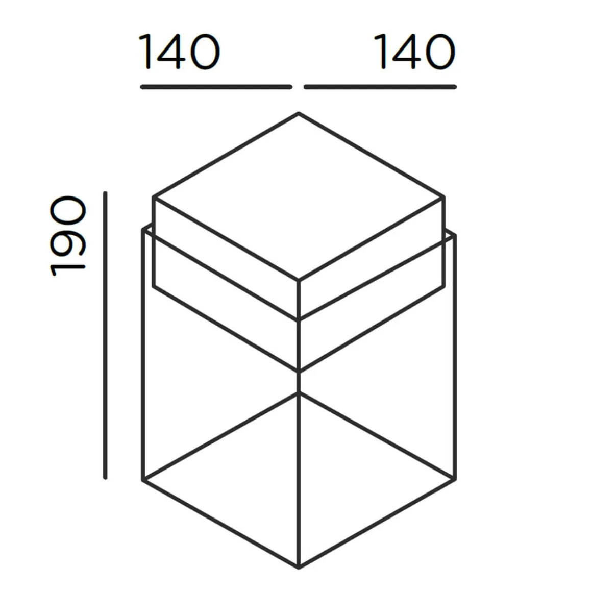 IP44.DE Qua LED Solarleuchte