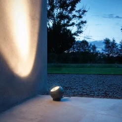 IP44.DE Shot LED Boden- / Außenleuchte