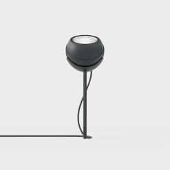 IP44.DE Shot LED Bodenleuchte mit Tee-Erdspieß