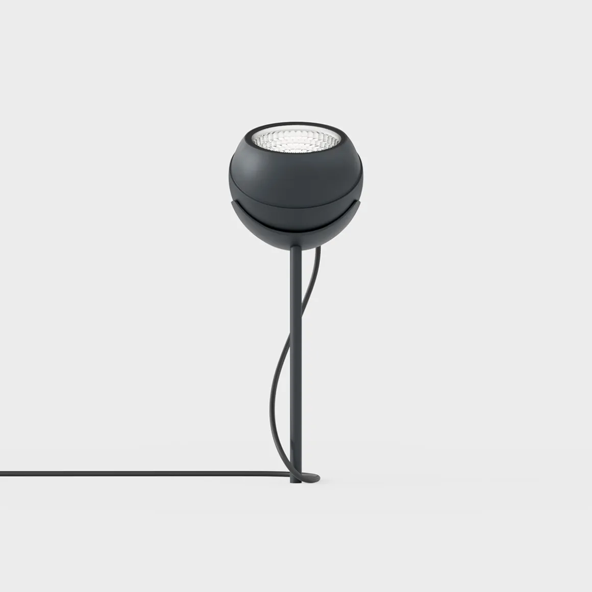 IP44.DE Shot LED Bodenleuchte mit Tee-Erdspieß