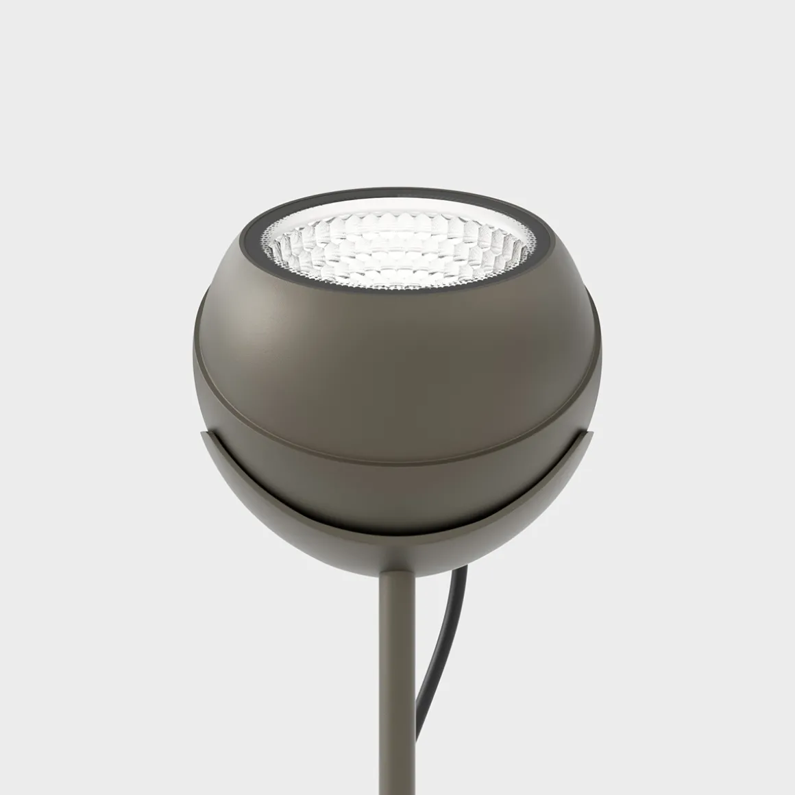 IP44.DE Shot LED Bodenleuchte mit Tee-Erdspieß