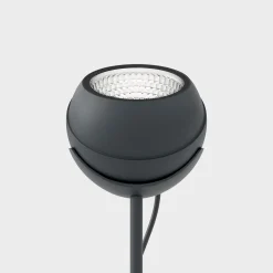 IP44.DE Shot LED Bodenleuchte mit Tee-Erdspieß